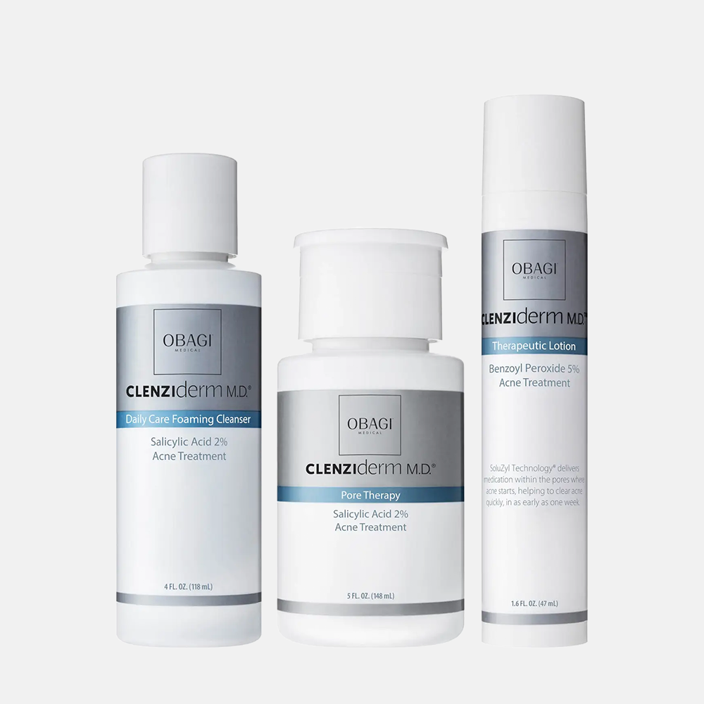 Obagi Clenziderm Kit