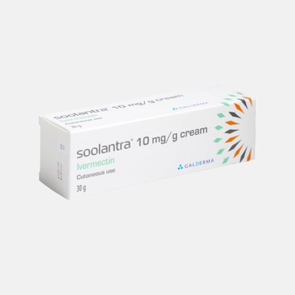 Soolantra (Ivermectin) Cream