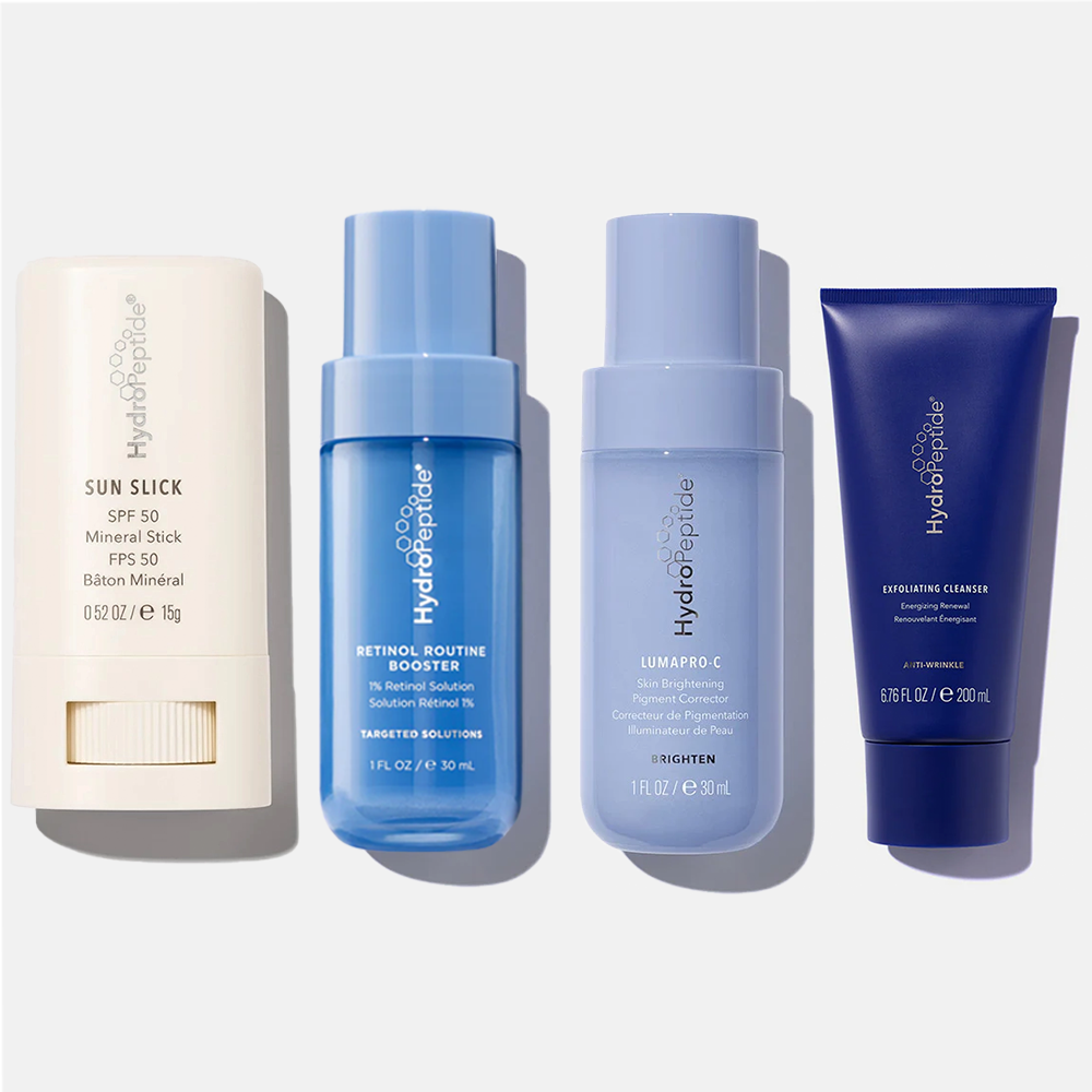 Hydropeptide Pigmentation Set