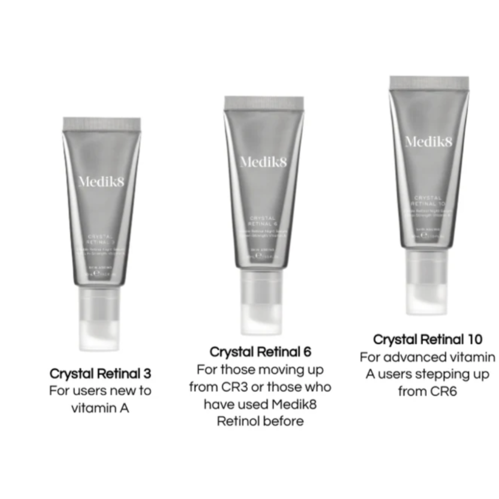 Medik8 Crystal Retinal