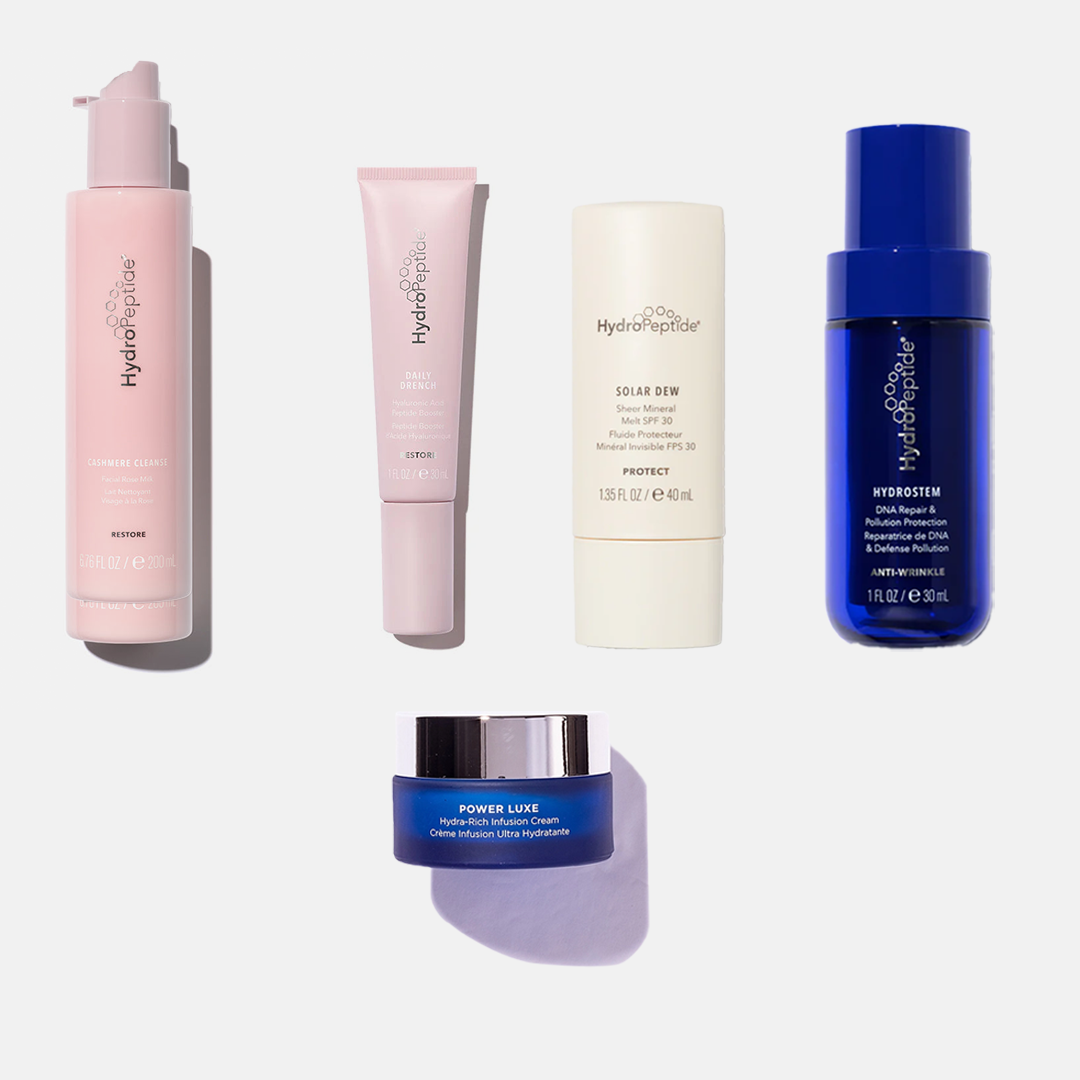 Hydropeptide Hydration Set