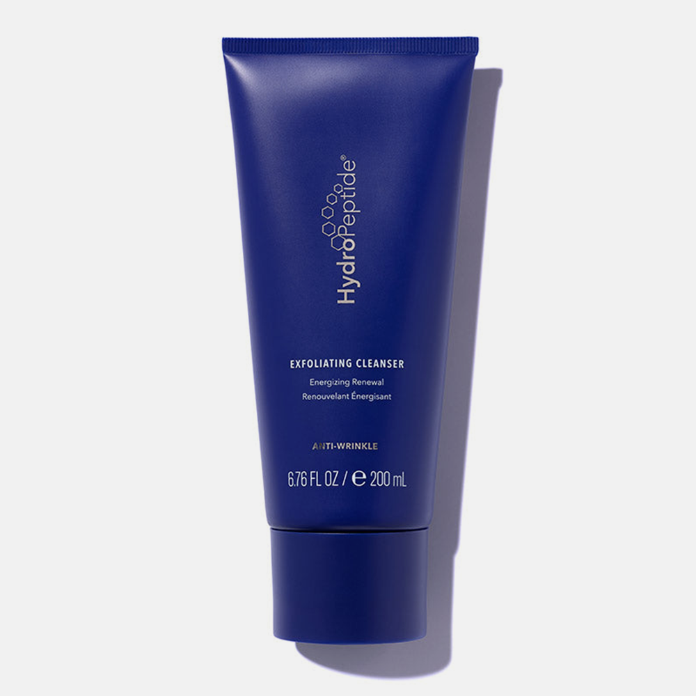 Hydropeptide Exfoliating Cleanser