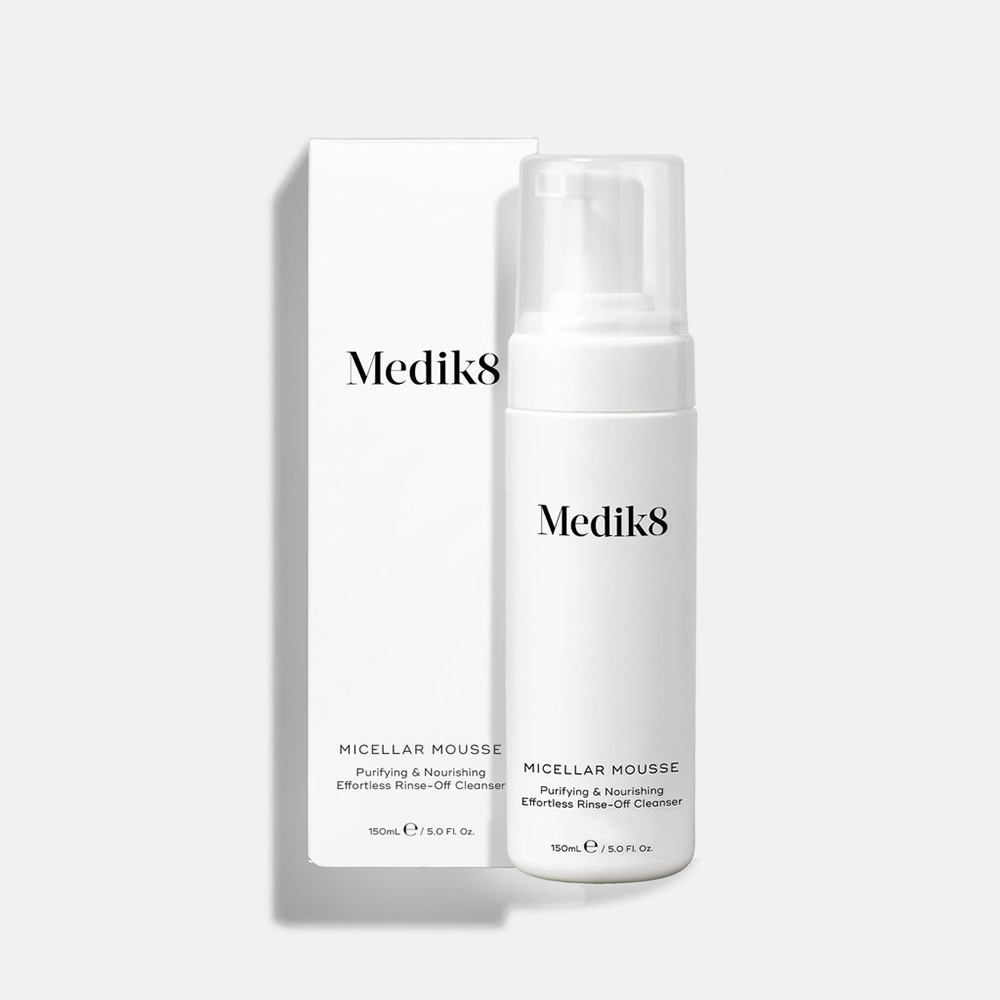 Medik8 Micellar Mousse