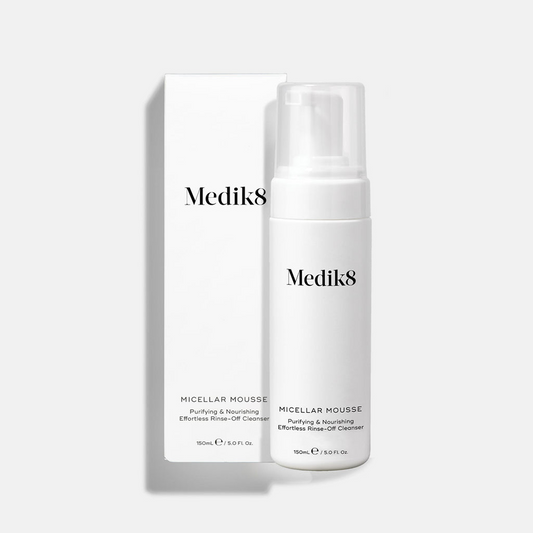 Medik8 Micellar Mousse