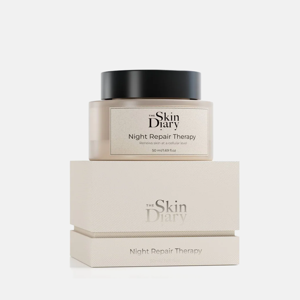 The Skin Diary Night Repair Therapy