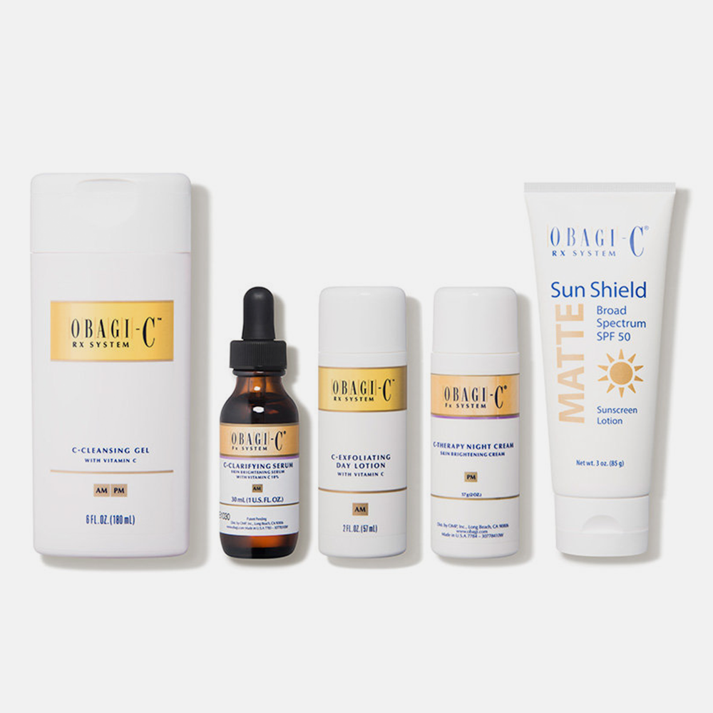 Obagi-C RX Starter System