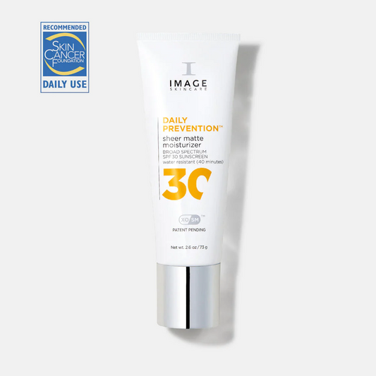 Daily Prevention Sheer Matte Moisturiser SPF 30